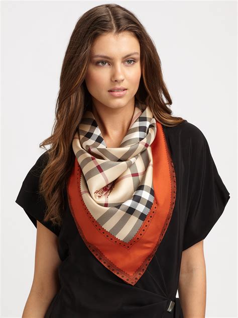 burberry maroon scarf silk|burberry silk scarf women.